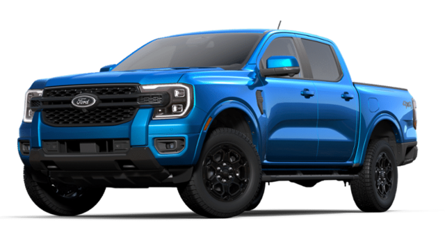 2025 Ford Ranger